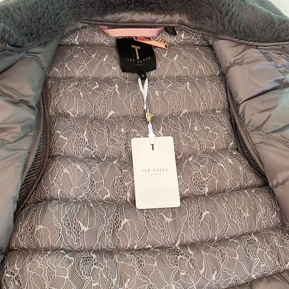 Ted Baker London down jacket NWT - Picture 7 of 14